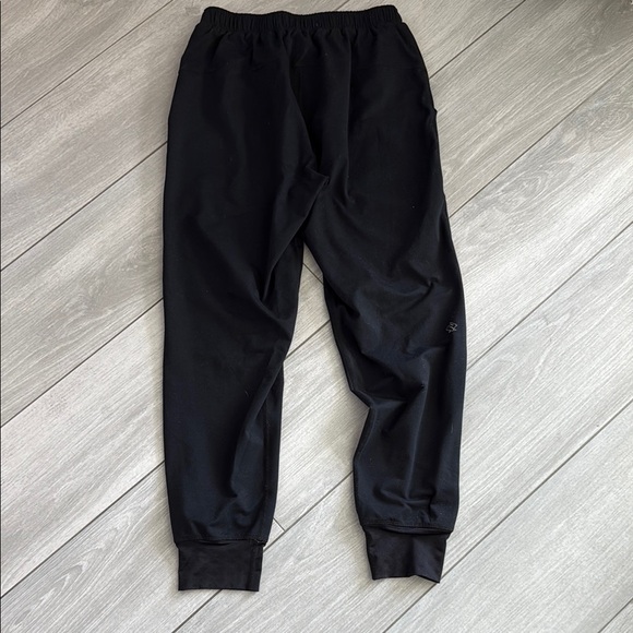 Rabbit Black Jogger Pants Size Medium - Picture 6 of 6